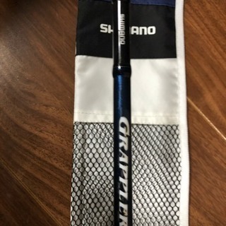 ジギング ロッド シマノ グラップラー S605