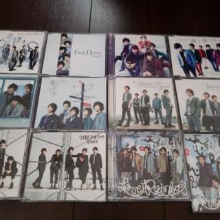 嵐シングル　限定通常盤