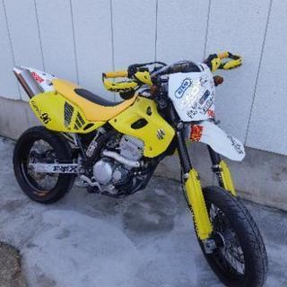 スズキ 250SB フルパワー Dトラッカー KLX モタード