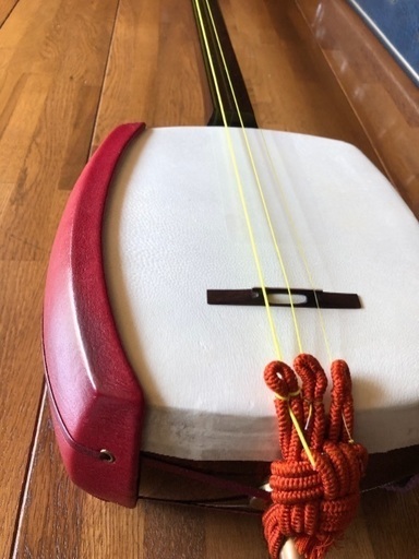 高級　津軽三味線　糸巻き　和楽器　弦楽器　民謡　細密細工　アンティーク 高級津軽三味線糸巻き和楽器弦楽器民謡細密細工アンティーク