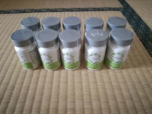 AFC  葉酸サプリ　未開封6個　送料無料　バラ売り可能