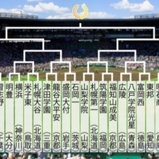 第91選抜高校野球大会 会場 阪神甲子園球場 座席 1塁側特別自...