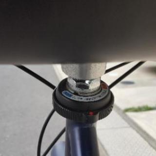 子供乗せ自転車(６段変速、シートクッション付)