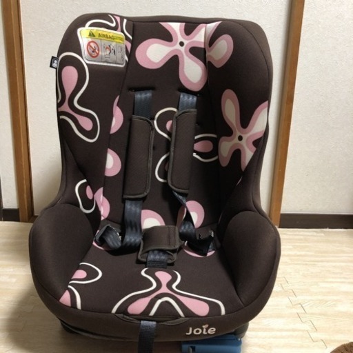 joieチャイルドシート 譲渡先決定済