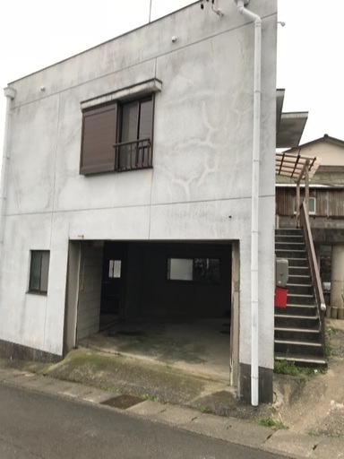古民家DIY物件』志摩市大王町 2ルームプラス6DK (タッキー) 中之郷の 