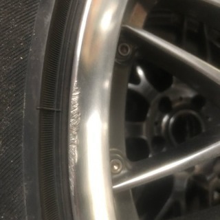 ❸ ホイール & タイヤ ４本セット