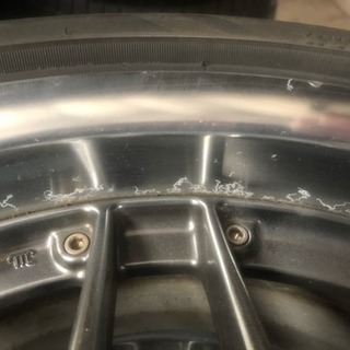 ❸ ホイール & タイヤ ４本セット