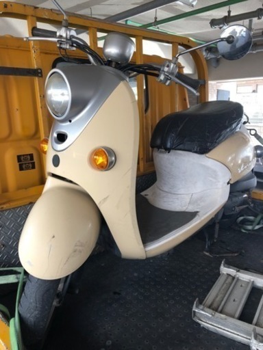 YAMAHA  ビーノ SA26 原付スクーターメットイン 福岡市南区