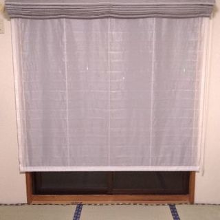 新品ニトリシェードオーダカーテン