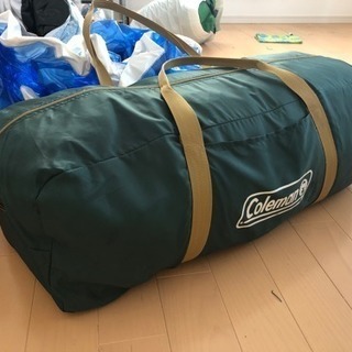 コールマン テント 2Room