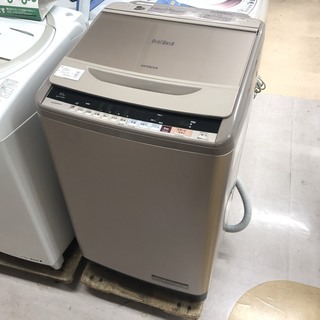 安心の6か月動作保証付き！ HITACHIの洗濯機！！