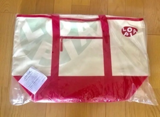 保冷バッグ ロピア ナッツ 北山田のバッグ その他 の中古あげます 譲ります ジモティーで不用品の処分