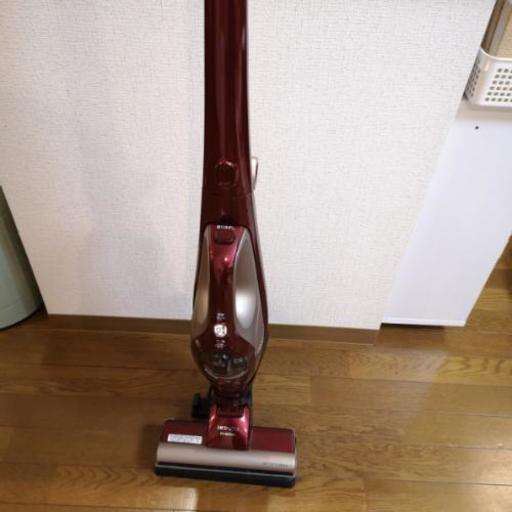 日立コードレススティック型サイクロン掃除機
