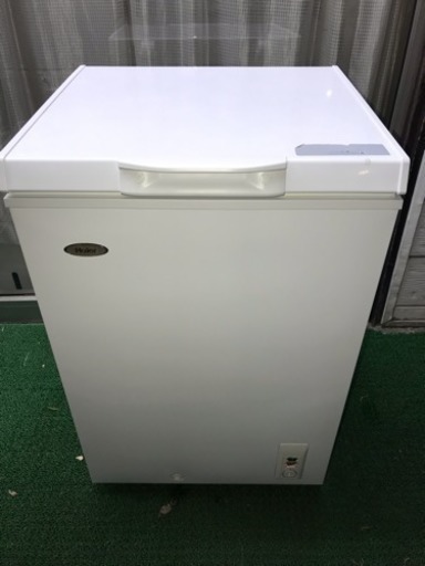 【決まりました】冷凍庫・Haier・冷凍ストッカー