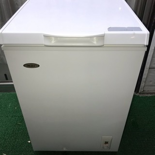 【決まりました】冷凍庫・Haier・冷凍ストッカー