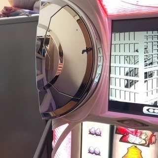 パチスロ実機 5号機　魔法少女まどか☆マギカ