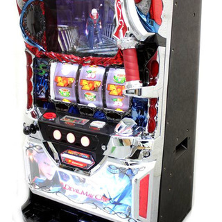 スロット実機 パチスロ エンターライズ デビルメイクライ4 13年 スロット実機 パチスロ エンターライズ デビルメイクライ4 13年