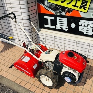 三菱　耕うん機　mmr66【リライズ野田愛宕店】【店頭取引限定】メンテナンス済み 動作良好