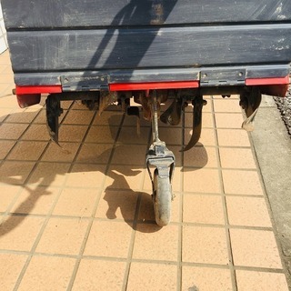 三菱　耕うん機　mmr66【リライズ野田愛宕店】【店頭取引限定】メンテナンス済み 動作良好