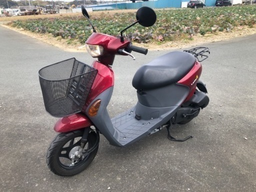 レッツ4後期型 白メーター 調子バツグン 極上車
