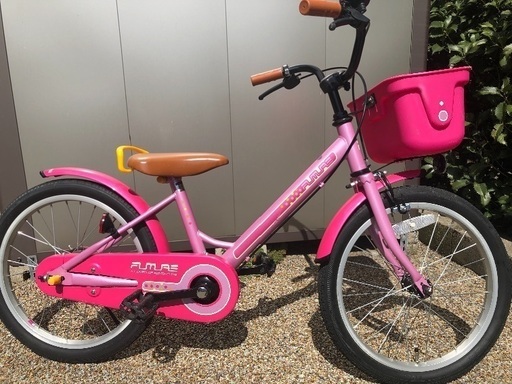 子供 自転車 18インチ