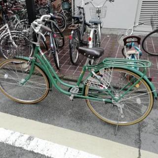 【26日まで】BRIDGESTONE ママチャリ 26インチ