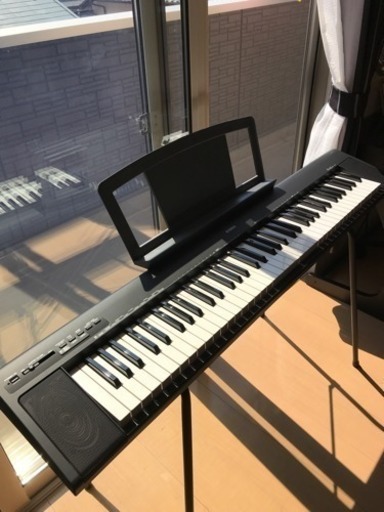 ★美品★YAMAHA電車ピアノ 07年製(説明書付き)