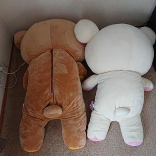 特大ぬいぐるみ