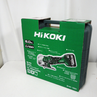 美品 日立/HITACHI HiKOKI コードレスナイフカッタ...