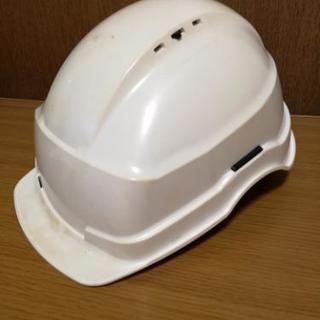 【お取引中】作業用ヘルメット 53ー63cm
