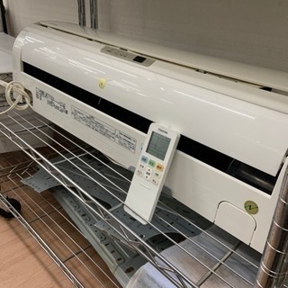 エアコン 東芝 2014年製 RAS-221GP 2.2kw