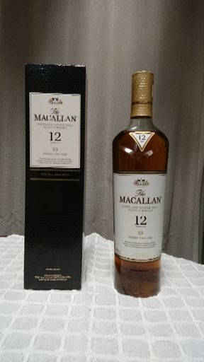 マッカラン12年 シングルモルト