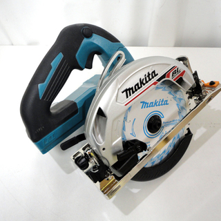 美品 makita/マキタ HS631D 165mm 18V 充電式マルノコ 電動工具