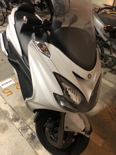 グランドマジェスティ400 車検有り