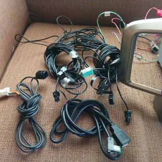 デカナビ　9インチナビ　フリード