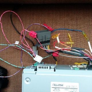 デカナビ　9インチナビ　フリード