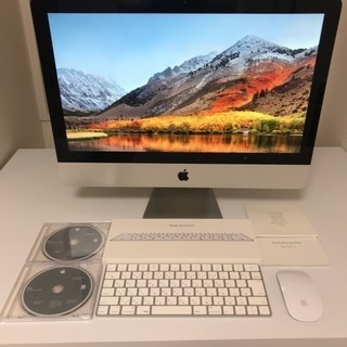 Apple iMac (21.5-inch,Mid 2010)