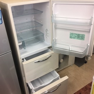 ☆安心保証付☆HITACHI 3ドア冷蔵庫［Jー0062］