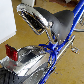 美品【 アメリカン自転車 】HARLEY BIKE/ハーレーバイク 