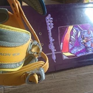 Lib technologies スノーボード板