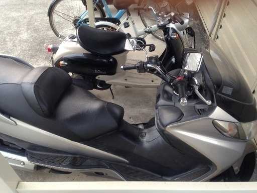 カワサキ  エプシロン  250cc