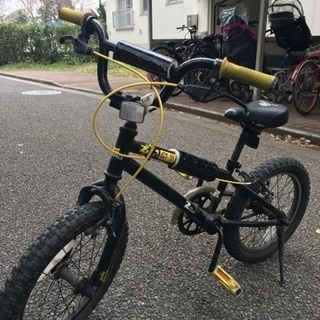 HERO 16インチ BMX