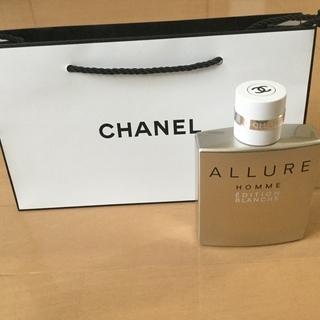 CHANEL ALLURE HOMME EDITION BLAN...