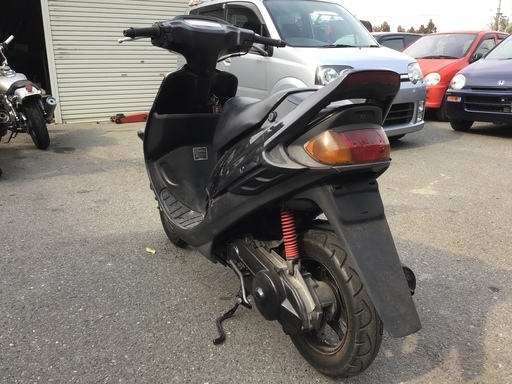 スズキ セピアZZ CA1HC 実働 希少2サイクル | mujib100blog.gov.bd