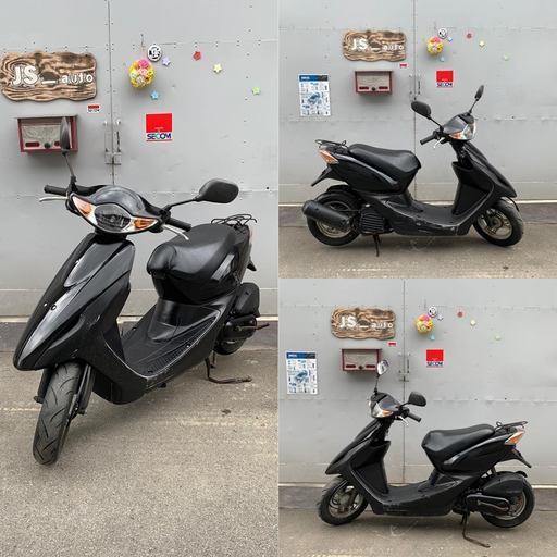 ♪♪ホンダ　ディオ　DIO　AF56　　安い実働車♪/良質ＷＡＫＯＳ製品で清掃済み/配達可♪♪
