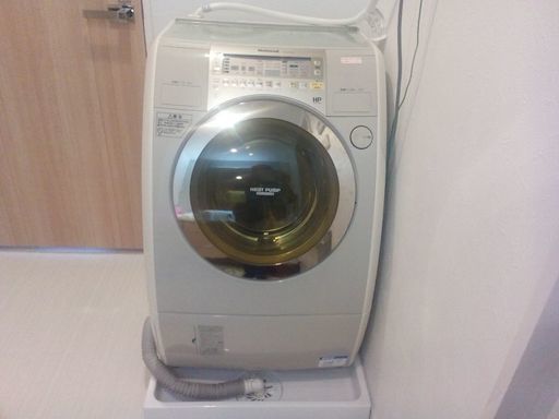 商談中 Nationalドラム式洗濯乾燥機NA-VR1000 | hanselygretel.cl