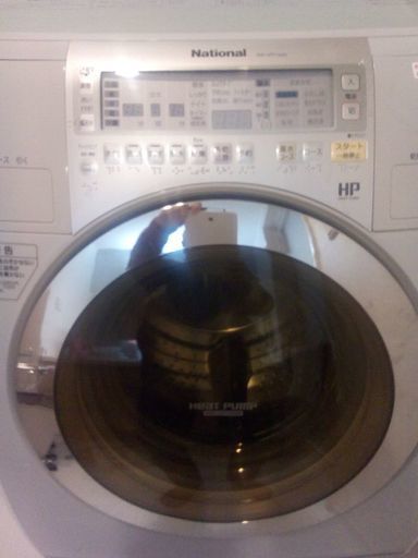 商談中 Nationalドラム式洗濯乾燥機NA-VR1000 | hanselygretel.cl