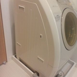 商談中  Nationalドラム式洗濯乾燥機NA-VR1000