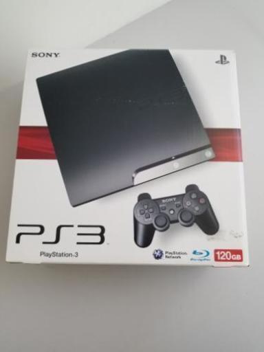 【ソフト、フル装備品付】PS3お譲りします。