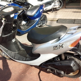 NO.2574 ライブディオZX （DIO） 2サイクル シャッター